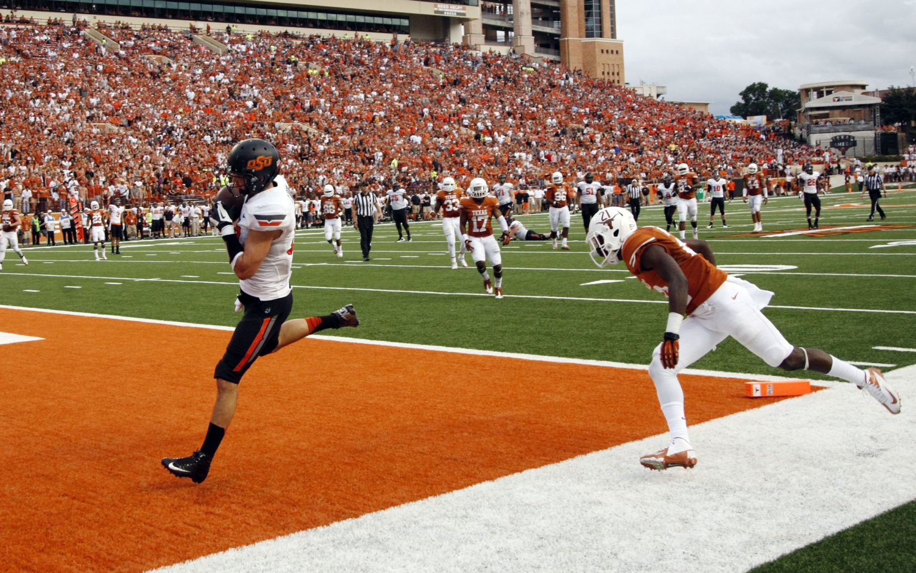 Mike Gundy